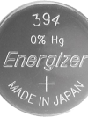 Energizer En394-380p1 394-380 Horlogebatterij 1.55v 63 mah