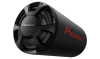 Pioneer TS-WX306T Basstube 1300W afbeelding