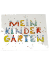 1x25 Daiber Clowns-Mein Kinder- Garten Kinder Portretmappen