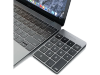 Satechi Slim Wireless Keypad Space Grijs huismerk kopen in de aanbieding