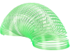 Magic Spring Neon Color (Merkloos) afbeelding