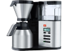 Melitta Aroma Elegance Therm Deluxe Rvszwart Koffiezetapparaat huismerk kopen in de aanbieding