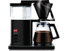 Melitta Aroma Signature Deluxe Zwart Koffiezetapparaat huismerk kopen in de aanbieding