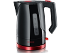 Severin Wk 3392 Zwartrood Waterkoker huismerk kopen in de aanbieding