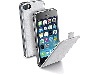 CELLULAR LINE Apple flipcase leder wit afbeelding