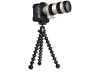 Joby Gorillapod Focus Set Met Kogelkop X Zwartgrijs Aktie huismerk kopen in de aanbieding Joby Gorillapod Focus Set Met Kogelkop X Zwartgrijs Aktie huismerk kopen in de aanbieding
