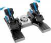 Logitech G Saitek Pro Flight pedalen USB afbeelding