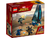 Lego Super Heroes Outriderdropshipaanval 76101 huismerk kopen in de aanbieding
