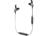 Bluetooth Koptelefoon Magnat LZR 548 BT In Ear Volumeregeling, Headset Titaan, Zwart