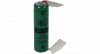 Hq Nimh-r6 uw Batterijpack Nimh 1.2 V 600 Mah