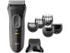Braun Series 3 3000Bt Shave Style Nat En Droog Baardtrimmer Grijs huismerk kopen in de aanbieding Braun Series 3 3000Bt Shave Style Nat En Droog Baardtrimmer Grijs huismerk kopen in de aanbieding