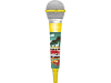 iDance Color Mic CLM6 Microfoon Geel/Mix
