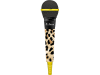 iDance Color Mic CLM7 Microfoon Luipaard