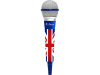 Color Microfoon iDance CLM8: Engeland