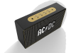 iDance AC/DC Classic 3 20W Zwart-Goud