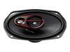 Pioneer TS-R6951S krachtige 3-weg speaker 400 watt