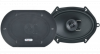 Excalibur X572 autospeakers 5x7 inch 2-weg - Speciaal voor Ford en Mazda afbeelding
