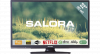 Salora 32Efs2000 32Inch Full Hd Smart Tv Wi Fi Zwart Led Tv huismerk kopen in de aanbieding