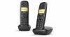 Gigaset A270 Duo Dect Telefoon Zwart huismerk kopen in de aanbieding