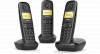 Gigaset A270 Trio Dect Telefoon Zwart huismerk kopen in de aanbieding