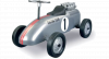 Retro Roller Racing Team Loopauto Brett huismerk kopen in de aanbieding Retro Roller Racing Team Loopauto Brett huismerk kopen in de aanbieding