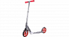 Razor Step a5 luxe - Rood/Zilver (13073001) afbeelding