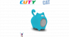 Idance Cb10 Cuty Cat Speaker Cyan huismerk kopen in de aanbieding Idance Cb10 Cuty Cat Speaker Cyan huismerk kopen in de aanbieding
