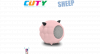 iDance CA10 Cuty Sheep Speaker pink