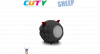 iDance CA10 Cuty Sheep Speaker Black afbeelding