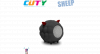 iDance CA10 Cuty Sheep Speaker Black