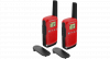 Motorola TALKABOUT T42 Rood - Walkie Talkie Set - Max. Bereik 4 km.