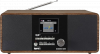 Imperial Dabman I200 Internet Digitaal Zwart Houten Radio huismerk kopen in de aanbieding