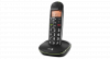 Doro PhoneEasy 100W - Single DECT telefoon - Zwart afbeelding