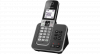 Panasonic KX-TGD320 - Single DECT telefoon â" Zwart afbeelding