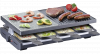 Steba RC58 - Gourmetset met Steengrill - 8 Personen