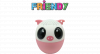 iDance Friendy Pig Bluetooth Speaker afbeelding
