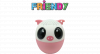 iDance AS100-PIG Friendyspeaker