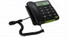 Doro 312Cs Nummerherkenning Zwart Seniorentelefoon huismerk kopen in de aanbieding Doro 312Cs Nummerherkenning Zwart Seniorentelefoon huismerk kopen in de aanbieding