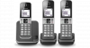 Panasonic KX-TGD313 DECT Telefoon Trio Set afbeelding