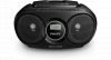 Philips AZ215B - Radio/CD-speler - Zwart afbeelding