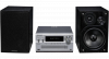 Panasonic SC-PMX94EG-S Microsysteem Zilver afbeelding