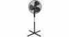 Bestron ASV45Z - Statiefventilator - zwart afbeelding