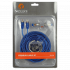 Necom kabelset Premium CK-P08 500 Watt 8AWG 15 delig afbeelding