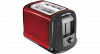 Moulinex LT261D Broodrooster Rood afbeelding