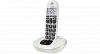 Doro PhoneEasy 110 - Single DECT telefoon - Wit afbeelding