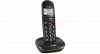 Doro PhoneEasy 110 - Single DECT telefoon - Zwart afbeelding