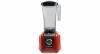 Wartmann WM-1807HS High Speed Blender Tritan, 30k TPM, Rood