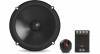 JBL Stage3 607C - 16,5 CM Componentenset - 250 Watt Piek - Zwart afbeelding