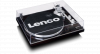 Lenco LBT-188 - Platenspeler met Bluetooth, vinyl naar digitaal -Zwart afbeelding