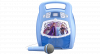 Disney Frozen 2 Portable Bluetooth-USB Karaoke Speler met Lichtshow en microfoon (FR-553)